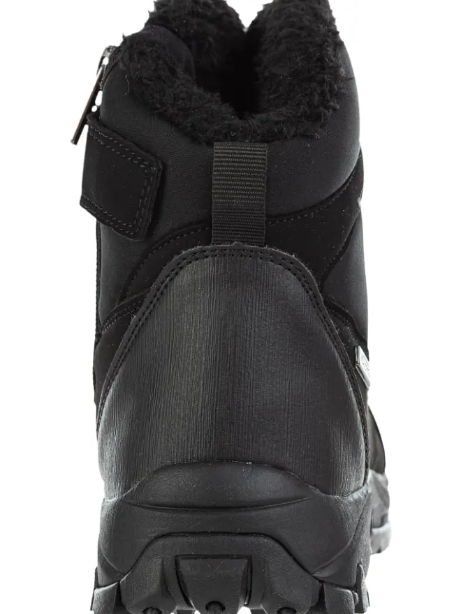 Stiefel Kinger Spikes in 1001 Black>Whistler Outlet