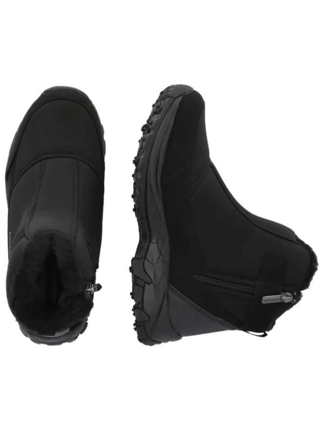 Stiefel Kinger Spikes in 1001 Black>Whistler Outlet