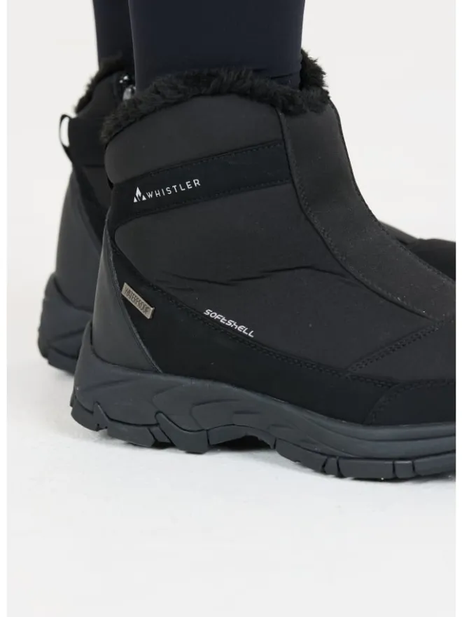 Stiefel Kinger Spikes in 1001 Black>Whistler Outlet