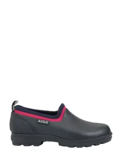 AIGLE Clogs & Pantoletten·Clogs^Stiefel Lessfor in Marine