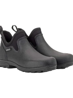 Stiefel Lessfor Plus 2 M in schwarz>AIGLE Clearance