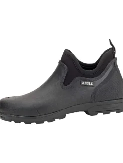 AIGLE Clogs & Pantoletten·Clogs^Stiefel Lessfor Plus in noir