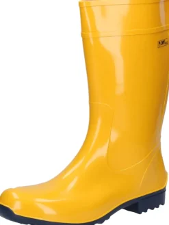 Bockstiegel Gummistiefel^Stiefel Luisa in gelb