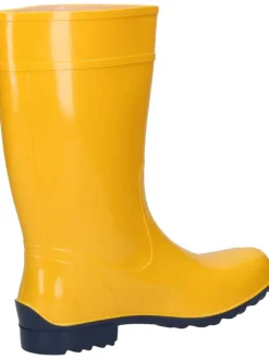 Bockstiegel Gummistiefel^Stiefel Luisa in gelb