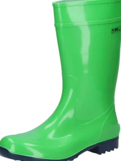 Bockstiegel Gummistiefel^Stiefel Luisa in grün