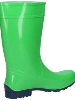 Bockstiegel Gummistiefel^Stiefel Luisa in grün