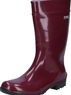 Bockstiegel Gummistiefel^Stiefel Luisa in rot