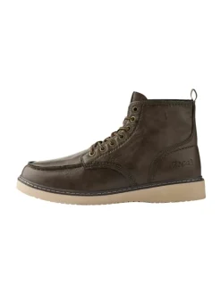 MCS Stiefel & Boots^Stiefel MCBalder in Brown