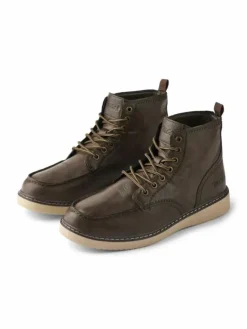 MCS Stiefel & Boots^Stiefel MCBalder in Brown