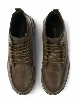 MCS Stiefel & Boots^Stiefel MCBalder in Brown