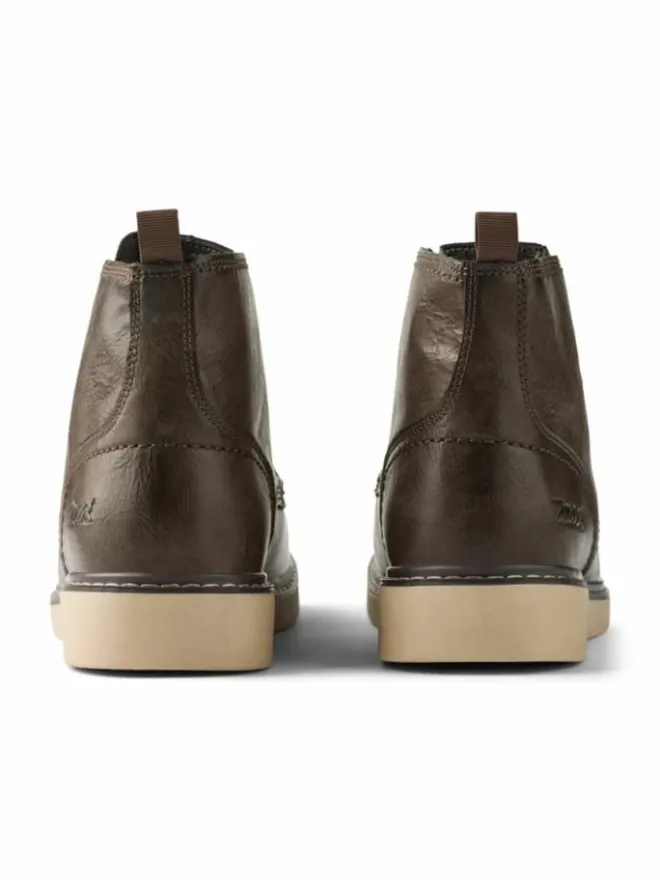 MCS Stiefel & Boots^Stiefel MCBalder in Brown
