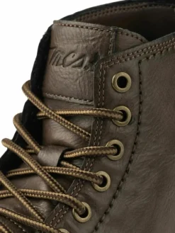 MCS Stiefel & Boots^Stiefel MCBalder in Brown