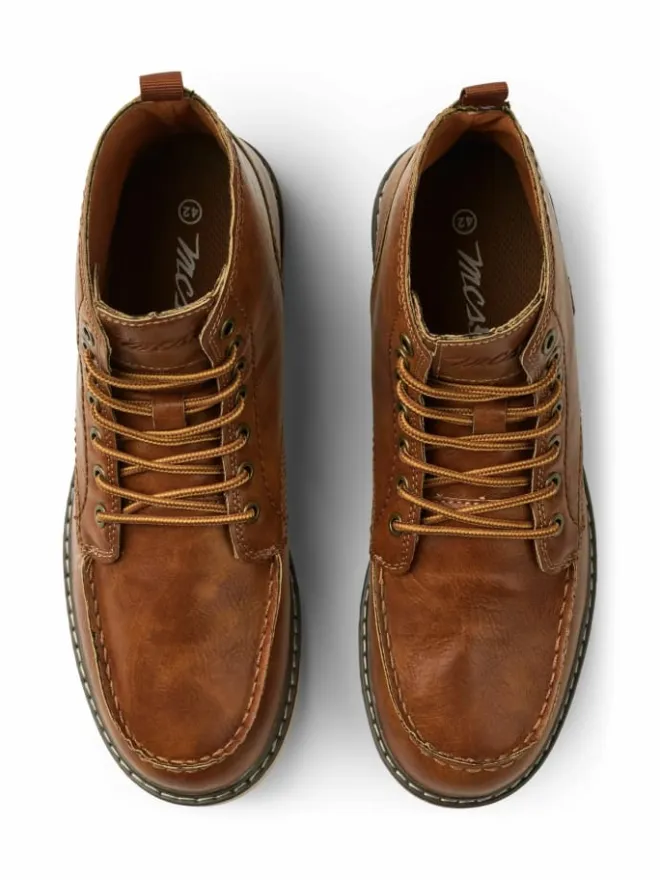 Stiefel MCBalder in Dark Camel>MCS Clearance