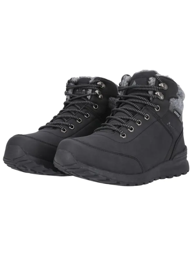 Stiefel Merotu in 1001 Black>Whistler Clearance