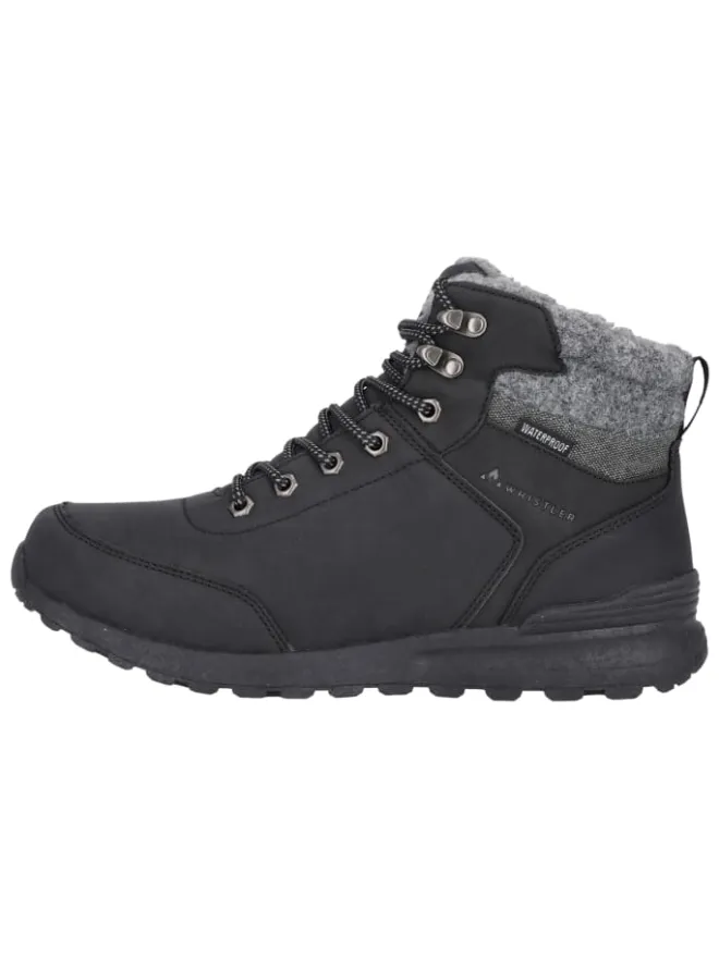 Stiefel Merotu in 1001 Black>Whistler Clearance