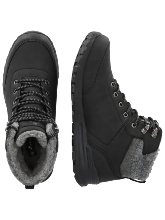 Stiefel Merotu in 1001 Black>Whistler Clearance