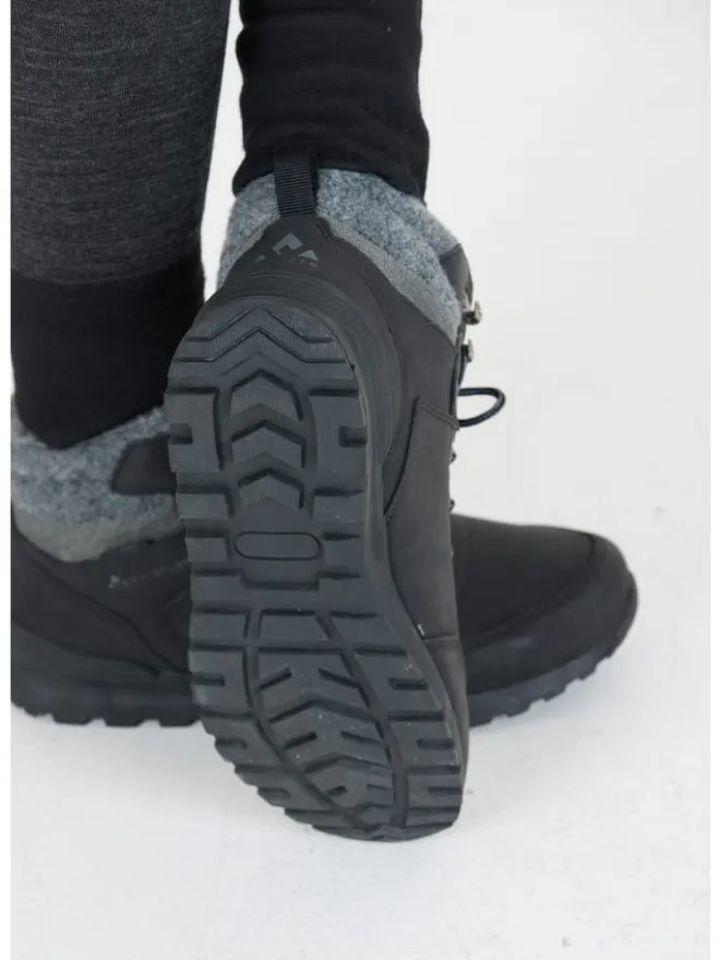 Stiefel Merotu in 1001 Black>Whistler Clearance