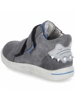 PEPINO Sneakers^Stiefel mit Kaltfutter in grau
