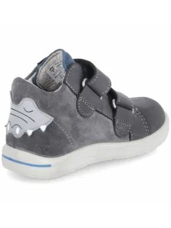 PEPINO Sneakers^Stiefel mit Kaltfutter in grau