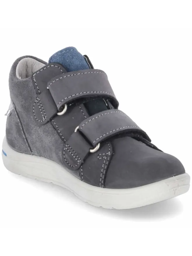 PEPINO Sneakers^Stiefel mit Kaltfutter in grau