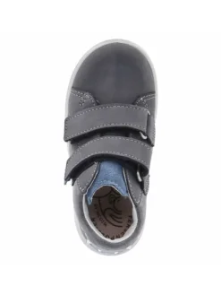 PEPINO Sneakers^Stiefel mit Kaltfutter in grau