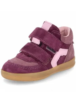 PEPINO Sneakers^Stiefel mit Kaltfutter in bordeaux