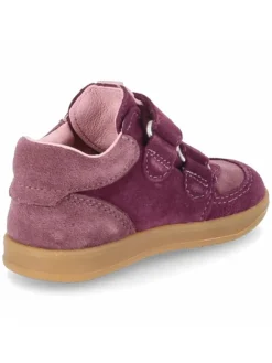 PEPINO Sneakers^Stiefel mit Kaltfutter in bordeaux