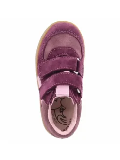 PEPINO Sneakers^Stiefel mit Kaltfutter in bordeaux