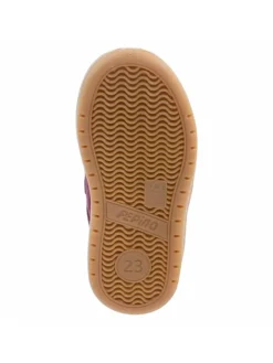 PEPINO Sneakers^Stiefel mit Kaltfutter in bordeaux