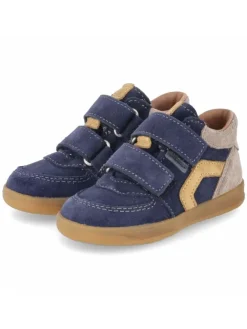 PEPINO Sneakers^Stiefel mit Kaltfutter in blau