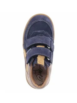 PEPINO Sneakers^Stiefel mit Kaltfutter in blau