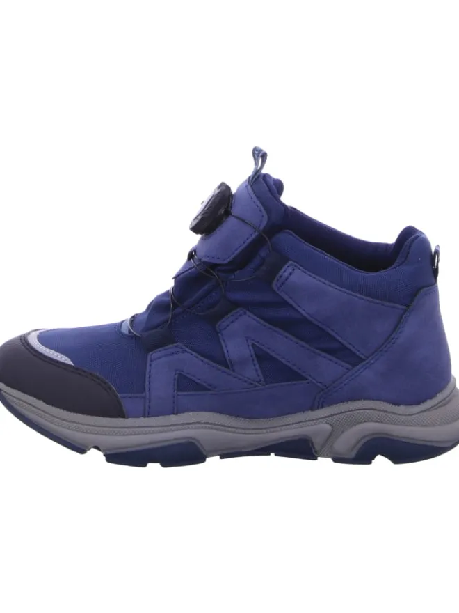 Mustang Stiefel & Boots·Stiefel^Stiefel Mit Tex-Membran in blau