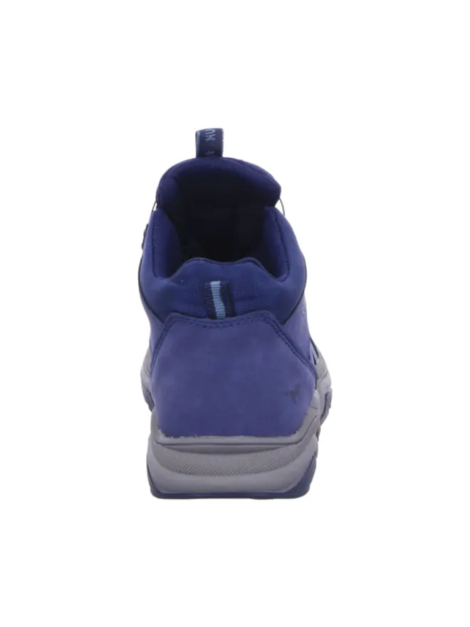 Mustang Stiefel & Boots·Stiefel^Stiefel Mit Tex-Membran in blau