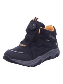 Mustang Stiefel & Boots^Stiefel Mit Tex-Membran in schwarz