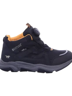 Mustang Stiefel & Boots^Stiefel Mit Tex-Membran in schwarz