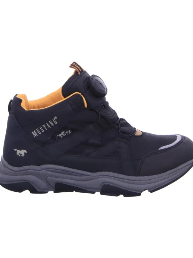 Mustang Stiefel & Boots^Stiefel Mit Tex-Membran in schwarz
