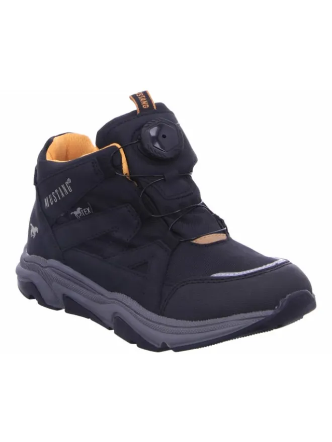 Mustang Stiefel & Boots^Stiefel Mit Tex-Membran in schwarz