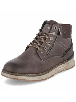 Tom Tailor Stiefel & Boots^Stiefel mit Warmfutter in braun