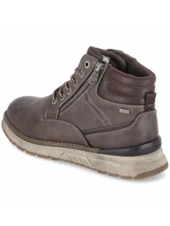 Tom Tailor Stiefel & Boots^Stiefel mit Warmfutter in braun