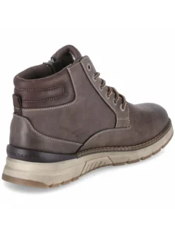 Tom Tailor Stiefel & Boots^Stiefel mit Warmfutter in braun
