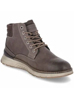 Tom Tailor Stiefel & Boots^Stiefel mit Warmfutter in braun