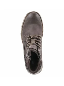 Tom Tailor Stiefel & Boots^Stiefel mit Warmfutter in braun