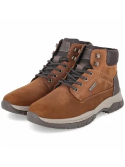 Stiefel mit Warmfutter in braun>rieker Best