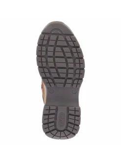 Stiefel mit Warmfutter in braun><noscript><img width=