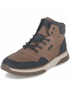 Stiefel mit Warmfutter in braun>rieker Discount