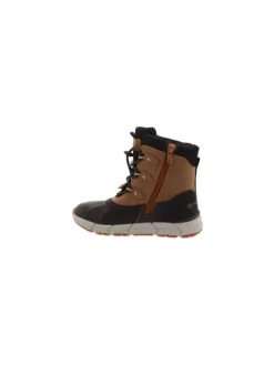 Tom Tailor Sneakers·Sneakers High^Stiefel mit Warmfutter in Mehrfarbig