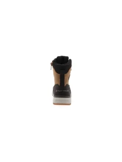 Tom Tailor Sneakers·Sneakers High^Stiefel mit Warmfutter in Mehrfarbig