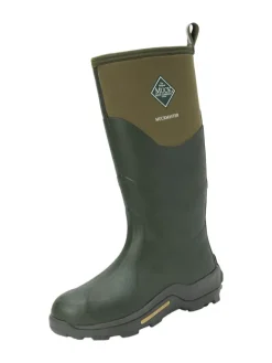 Muck Boots Gummistiefel|Gummistiefel^Stiefel Muckmaster in grün