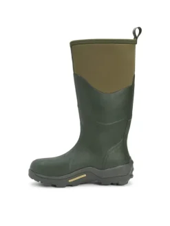 Muck Boots Gummistiefel|Gummistiefel^Stiefel Muckmaster in grün