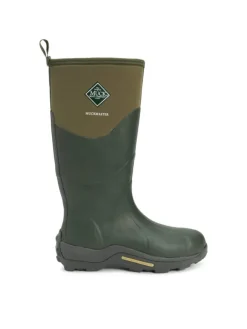 Muck Boots Gummistiefel|Gummistiefel^Stiefel Muckmaster in grün